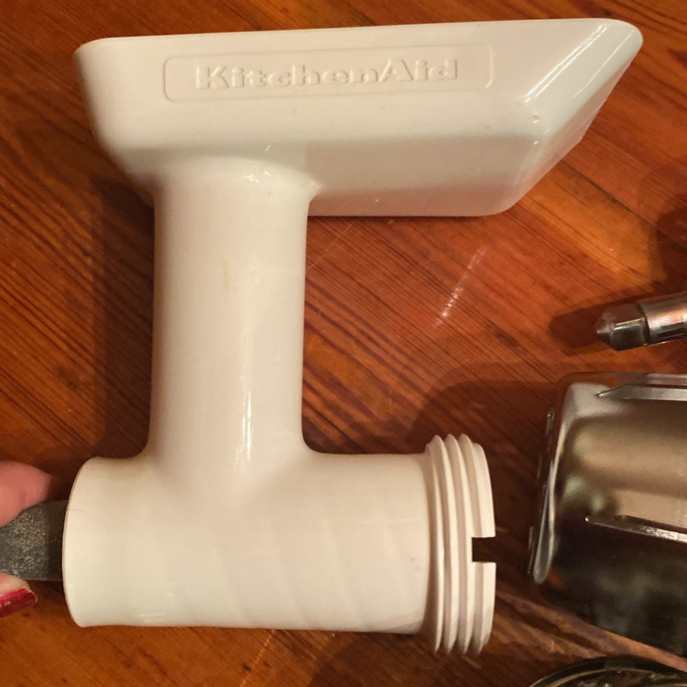 Kitchen Aid accessories - Picture 11 of 12
